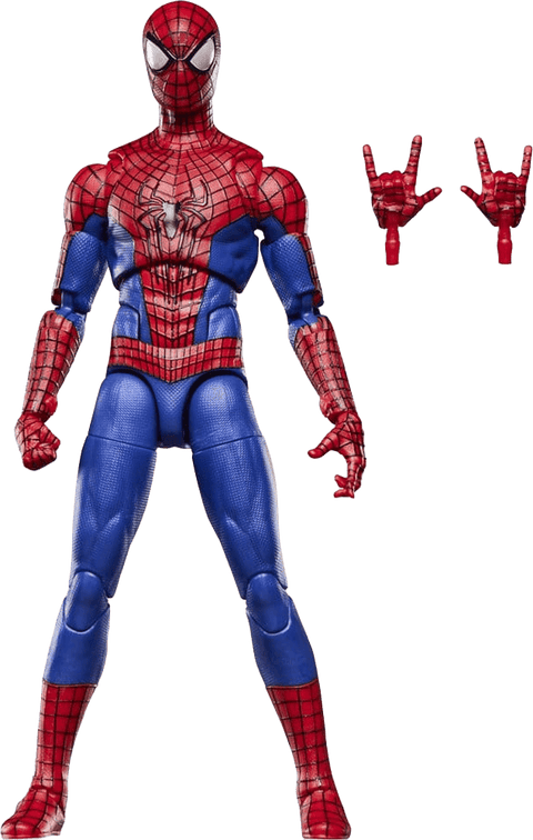 Marvel Legends Spider-Man: No Way Home - The Amazing Spider-Man