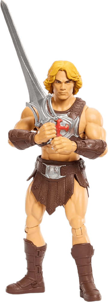 Masters of the Universe 2026 Action Figure - He-Man (14cm)