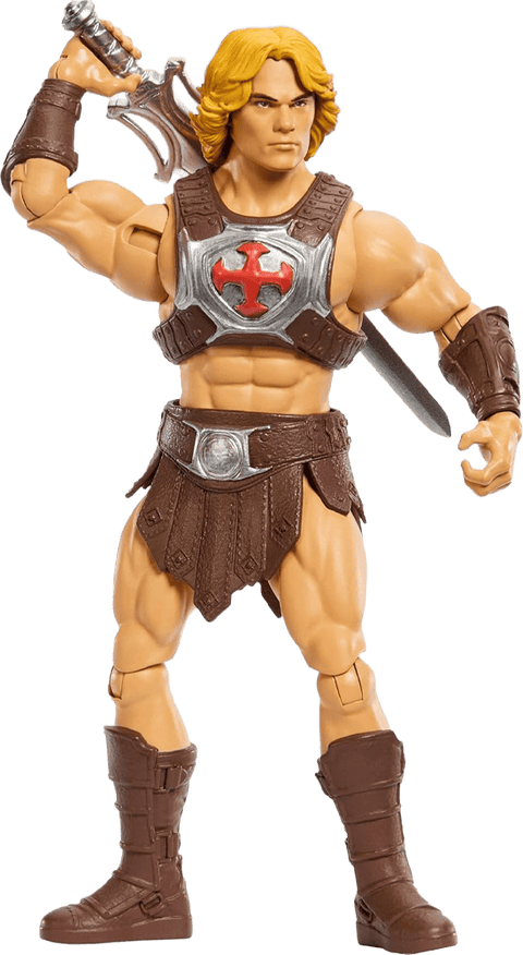 Masters of the Universe 2026 Action Figure - He-Man (14cm)