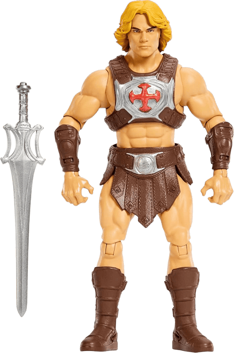 Masters of the Universe 2026 Action Figure - He-Man (14cm)
