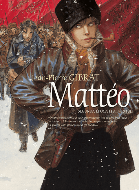 Mattéo - Segunda Época (1917-1918)