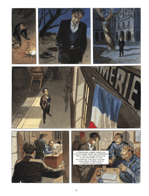 Mattéo - Segunda Época (1917-1918)