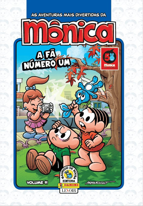 Mónica - A Fã Número 1