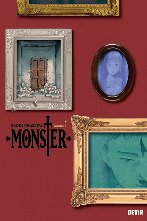 Monster Vol.07 (Ed. Portuguesa)