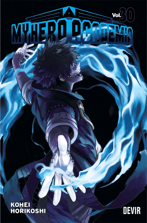My Hero Academia vol.30 (Ed. Portuguesa)