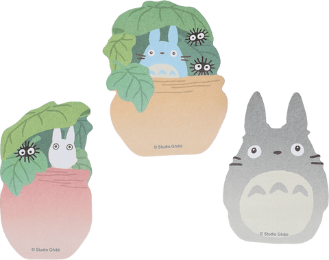 My Neighbor Totoro Memo Set