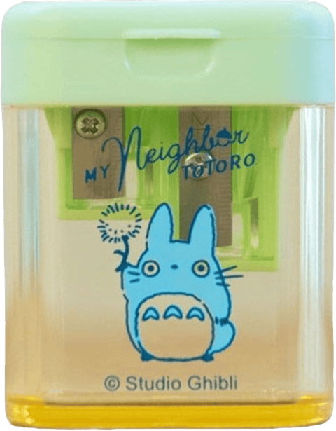 My Neighbor Totoro Pencil Sharpener Totoro Forest 5 cm