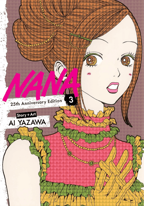 Nana 25th Anniversary Edition, Vol. 3 by Ai Yazawa