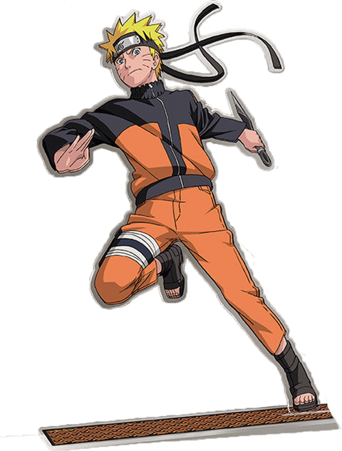 Naruto Shippuden - Naruto XXL Acryl