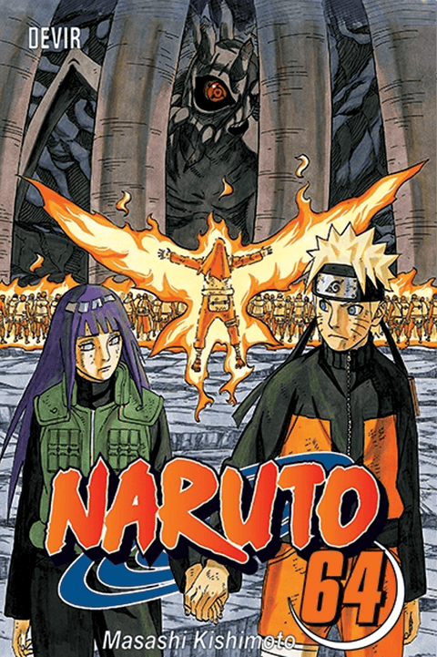 Naruto Vol.64 de Masashi Kishimoto