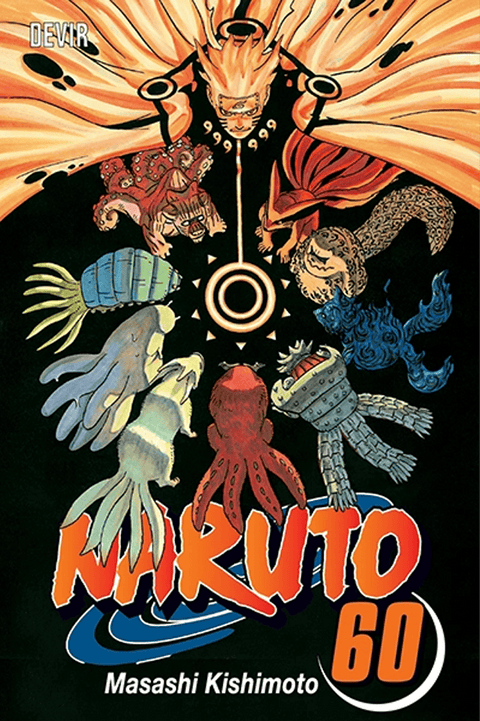 Naruto Vol.60