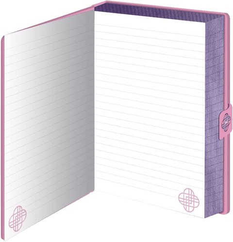 Notebook Premium - KPop Demon Hunters