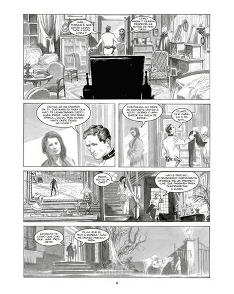 O Deserto dos Tártaros, adaptado do romance de Dino Buzazati
