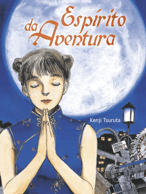 O Espírito da Aventura, de Kenji Tsuruta