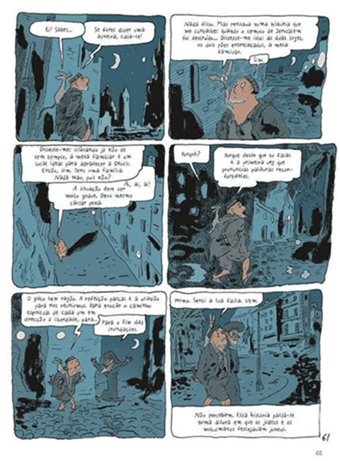 O Gato do Rabino 7 - A Torre de Bab-EL-Qued (Ed. Portuguesa)