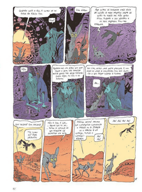 O Gato do Rabino 7 - A Torre de Bab-EL-Qued (Ed. Portuguesa)