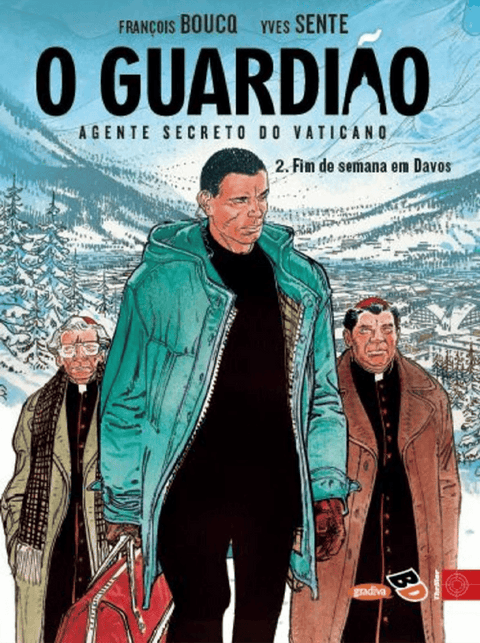 O Guardião Vol.02: Fim-de-Semana em Davos