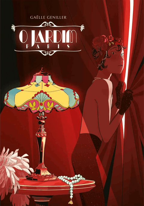 O Jardim Paris, de Gaelle Geniller