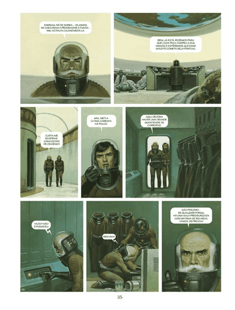 O Mercenário 8 - Ano Mil, o Fim do Mundo
