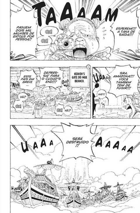 ONE PIECE N. 11 by EIICHIRO ODA