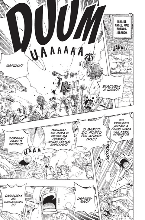 ONE PIECE N. 11 by EIICHIRO ODA