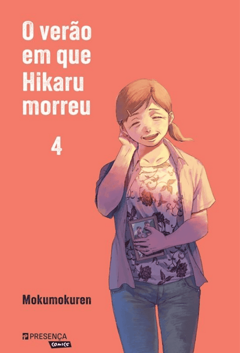 O Verão em que Hikaru Morreu Vol.04 (Ed. Portuguesa)