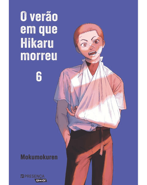 O Verão em que Hikaru Morreu Vol.06 (Ed. Portuguesa)