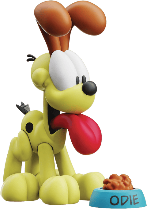 Odie Action Figure (10cm)