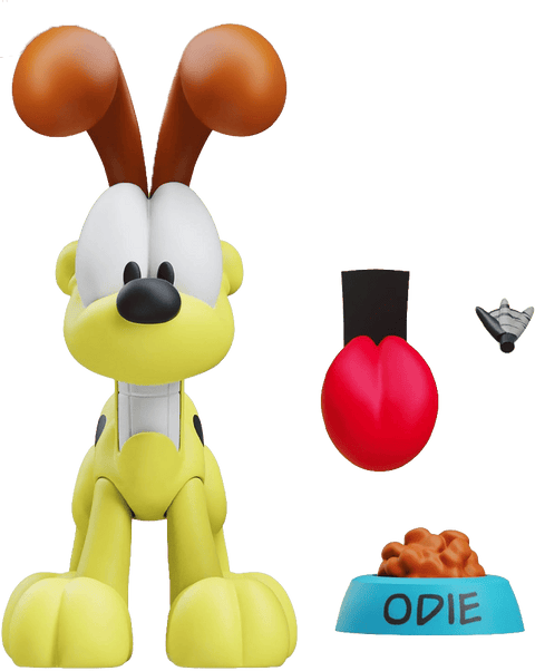Odie Action Figure (10cm)