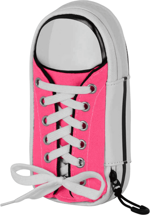 Oh My Pop! Sneakers Pencil case Fuchsia