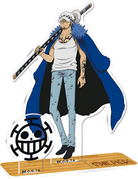 One Piece - Law Acryl