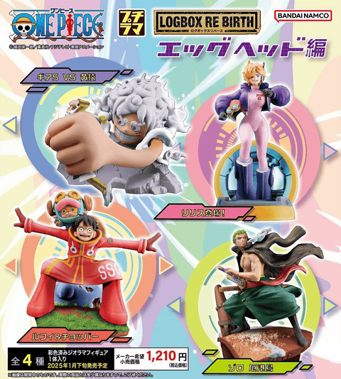 One Piece Blind box Figure