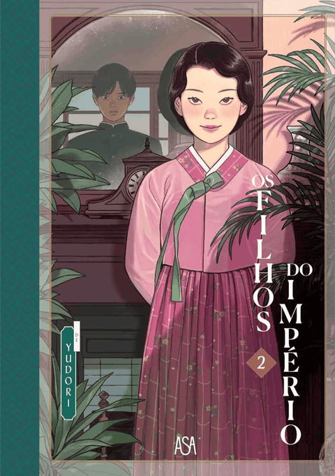 Os Filhos do Império Vol. 02 (Ed. Portuguesa)