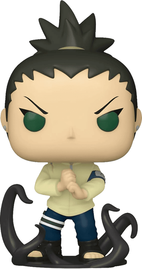 Funko POP Anime - Boruto - Shikadai Nara