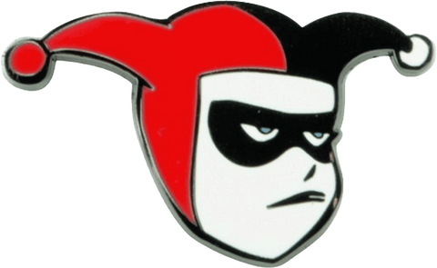 Pin DC Comics - Harley Quinn