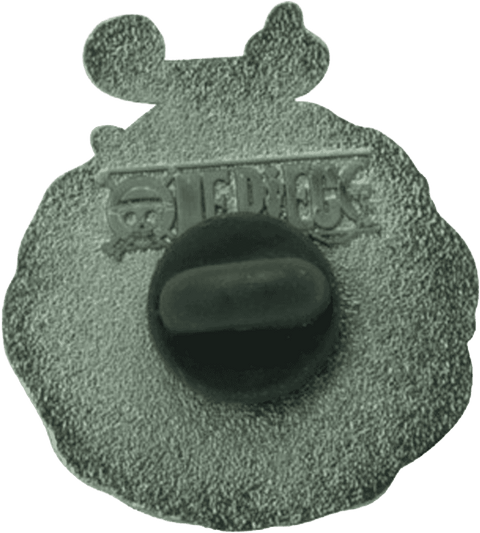 Pin One Piece - Flame-Flame Fruit