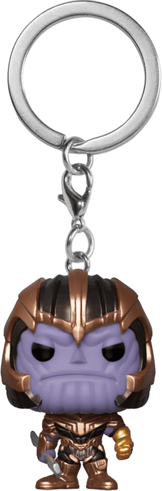 Pocket POP Keychain - Marvel - Thanos