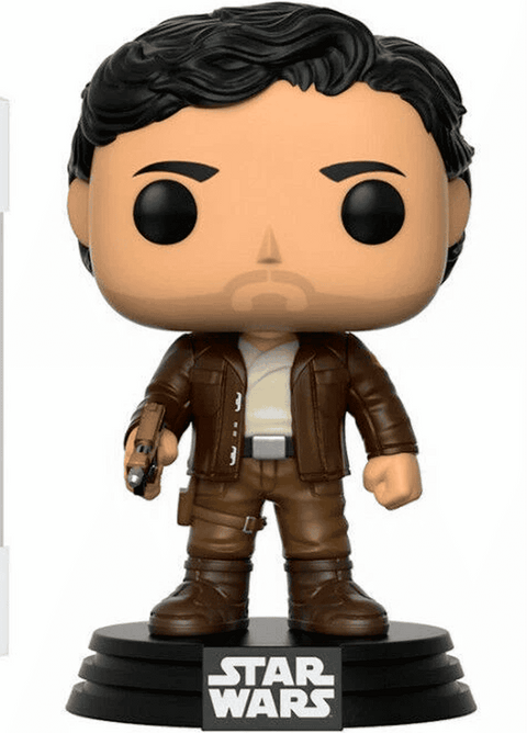 Funko POP Movies - Star Wars - Poe Dameron