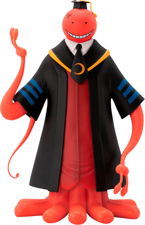 SFC Assassination Classroom - Koro Sensei (Red) PVC Figurine