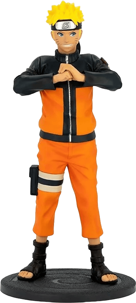 SFC Naruto Shippuden - Naruto Uzumaki PVC Figurine 17 cm