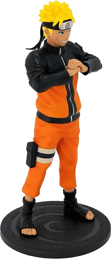 SFC Naruto Shippuden - Naruto Uzumaki PVC Figurine 17 cm