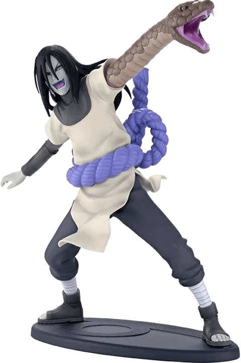 SFC Naruto Shippuden - Orochimaru PVC Figurine 17 cm