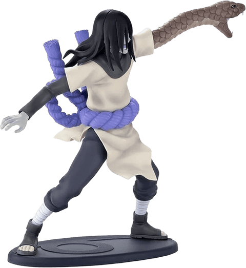 SFC Naruto Shippuden - Orochimaru PVC Figurine 17 cm
