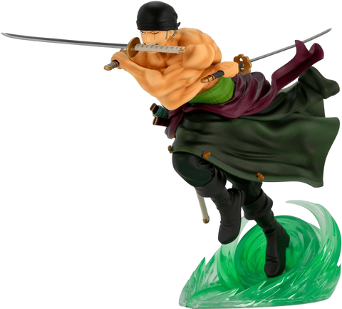 SFC One Piece - Zoro PVC Figurine 17 cm