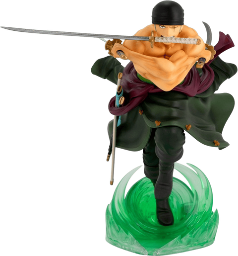 SFC One Piece - Zoro PVC Figurine 17 cm