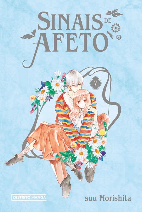 Sinais de Afeto – Livro 7, de Suu Morishita