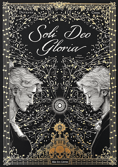 Soli Deo Gloria