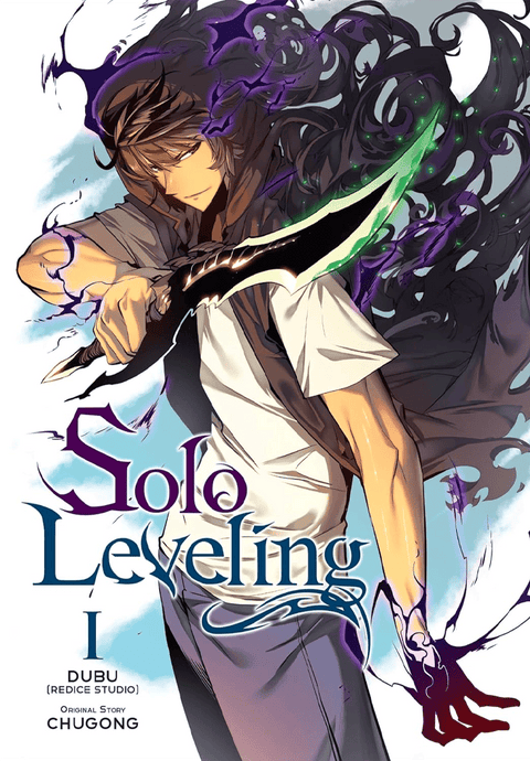 Solo Leveling Vol.01 (Ed. em inglês)