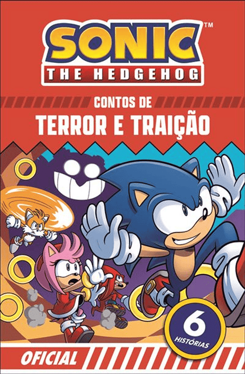 Sonic: The Hedgehog: Contos de Terror e Traição