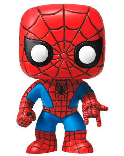 Funko POP Marvel - Marvel Comics - Spider-Man
